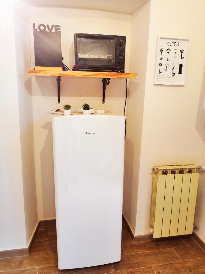 Gran Balon Apartment *